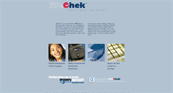 Desktop Screenshot of lifechek.com